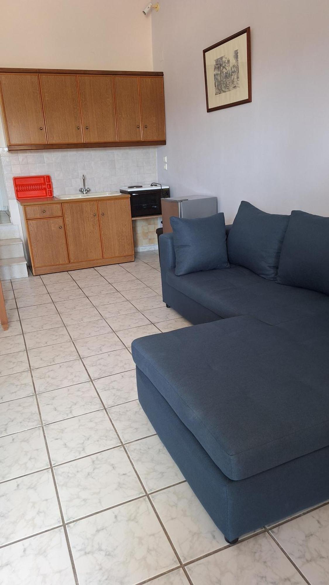 Fotini Apartments Paralia Agias Foteinis Esterno foto